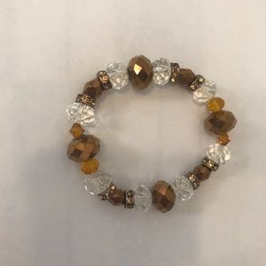 Jeweled bracelet
